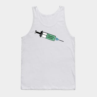 Vaccines Save Lives Thanks Science Tank Top